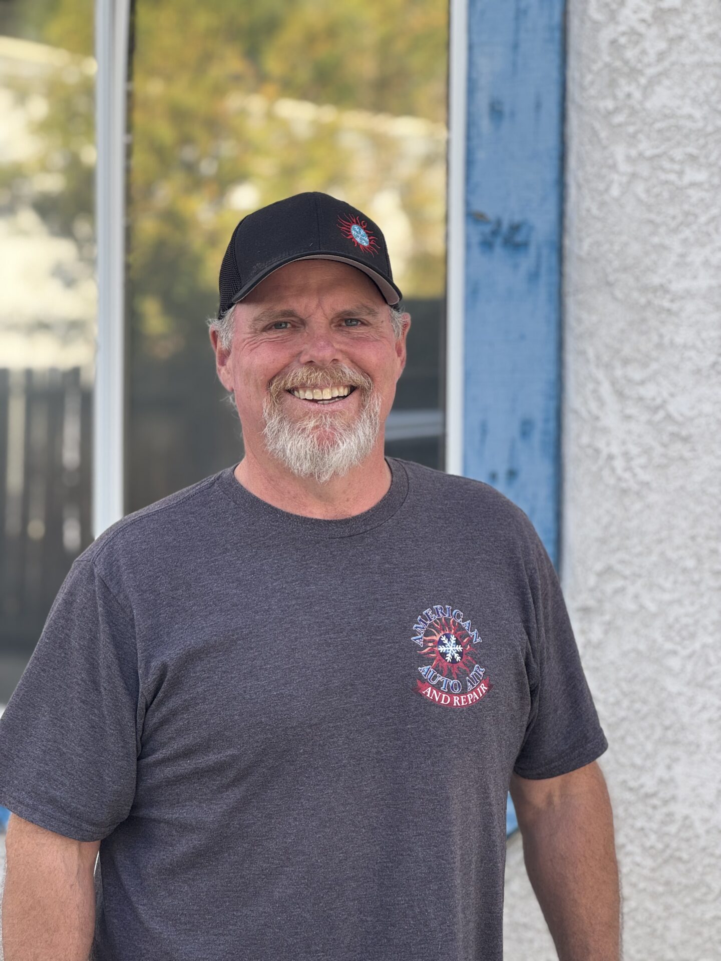 Tom Rankin is the owner of American Auto Air and Repair. | auto mechanics near me.