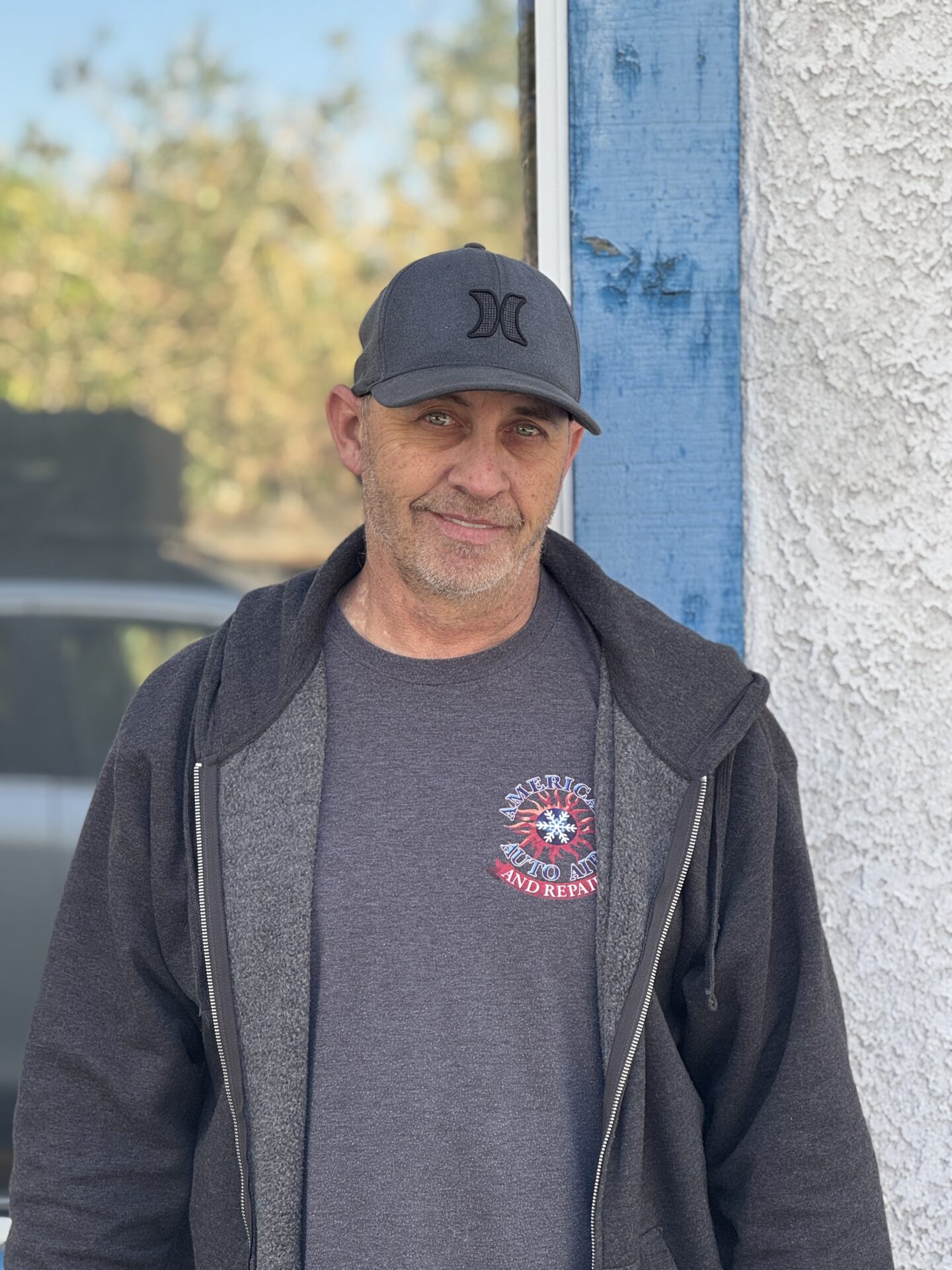 Jim serves as an automotive technician at American Auto Air and Repair. | auto mechanics near me.