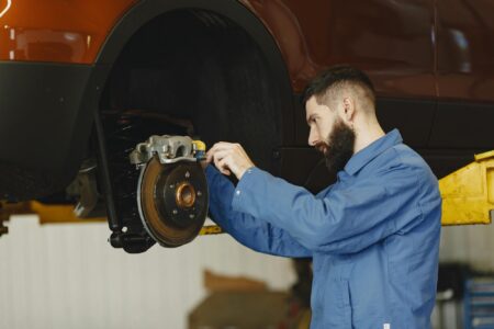 Reno drivers rely on American Auto Air & Repair for expert brake service, ASE-certified techs, transparent pricing, and lifetime customer care since 1976.