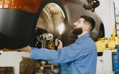 7 Warning Signs You Need Brake Repairs Right Away